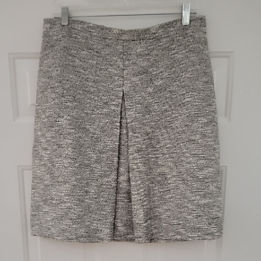 Womens J Crew A Line Skirt, Size 12, Fully Lined, New Without Tags